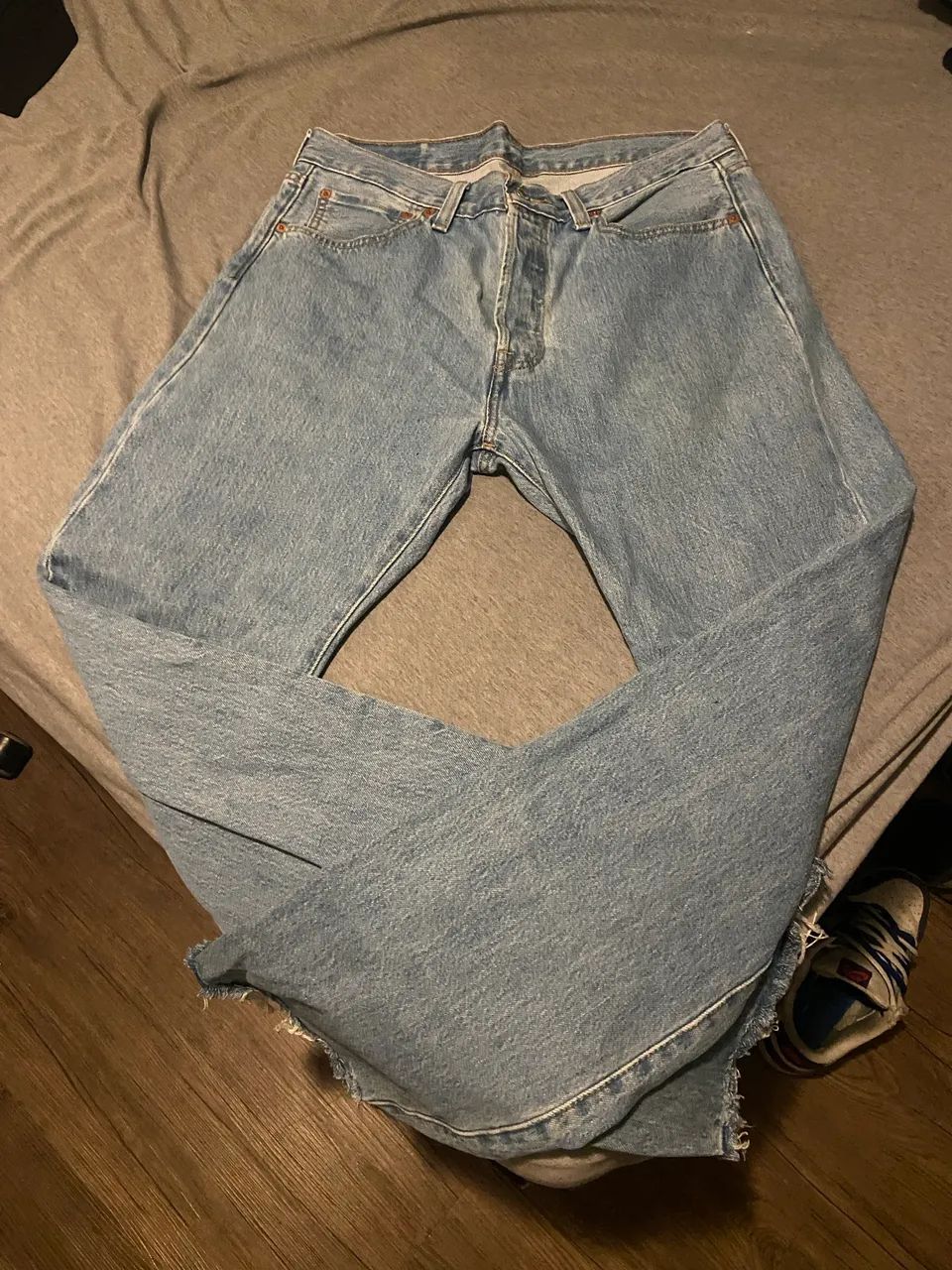 Calça jeans levis  - Foto 4