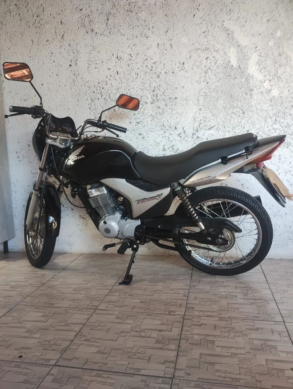 Titan150 2009 a venda  - Foto 4