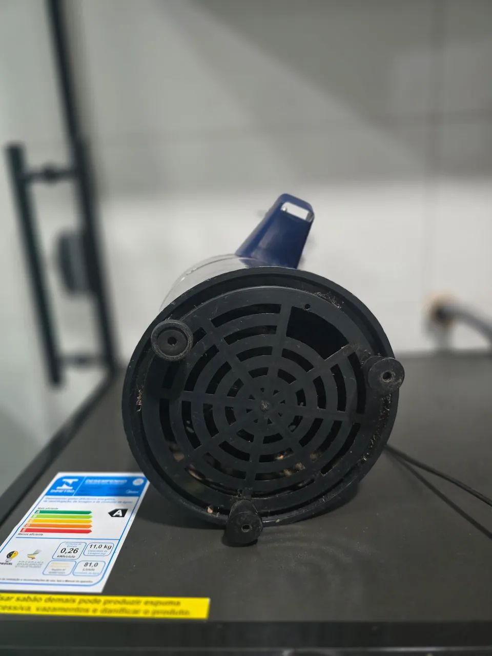 Espremedor Industrial Metvisa Inox 110V - Funcionando Perfeitamente - Foto 3