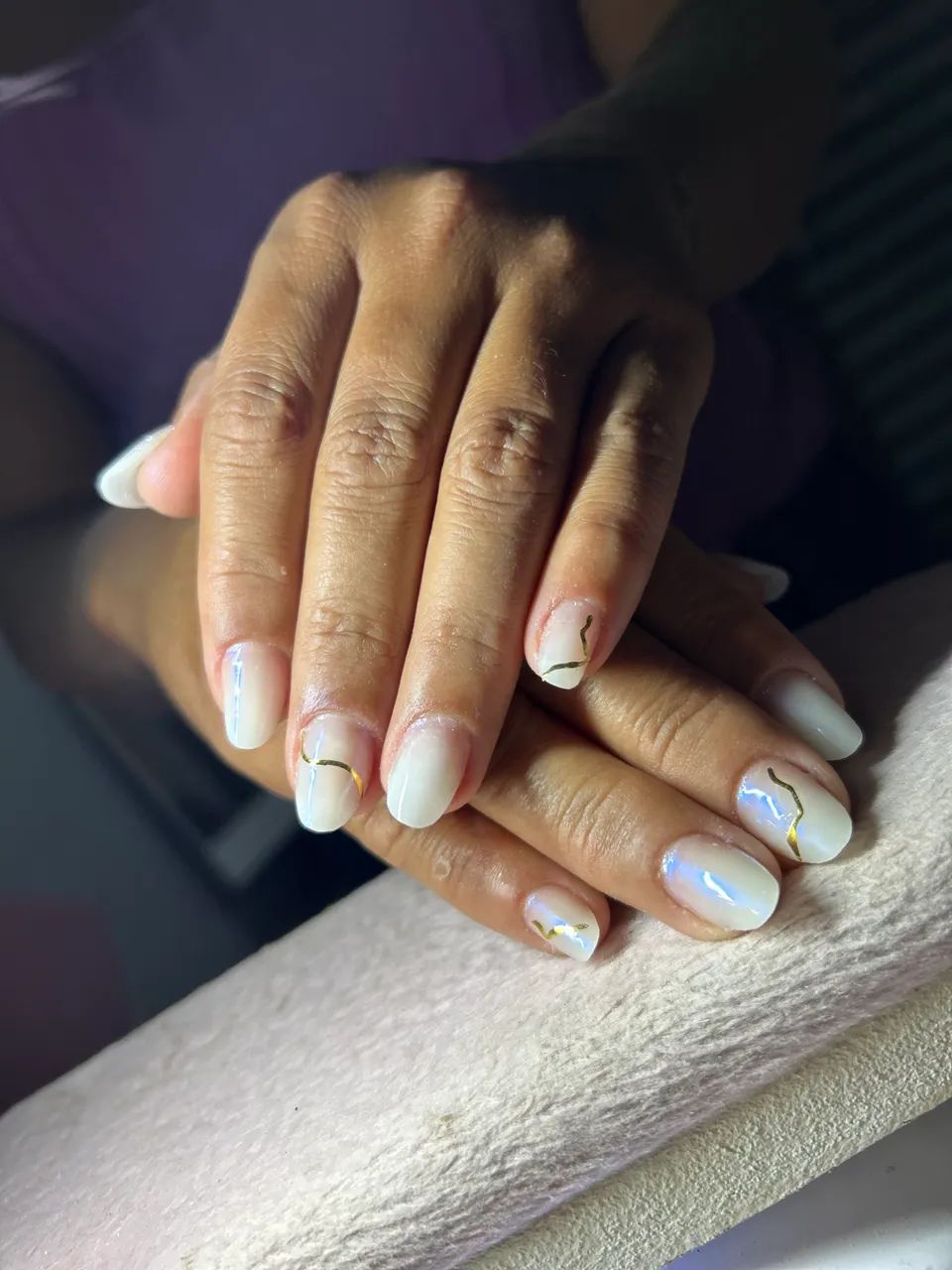 Unha de gel 