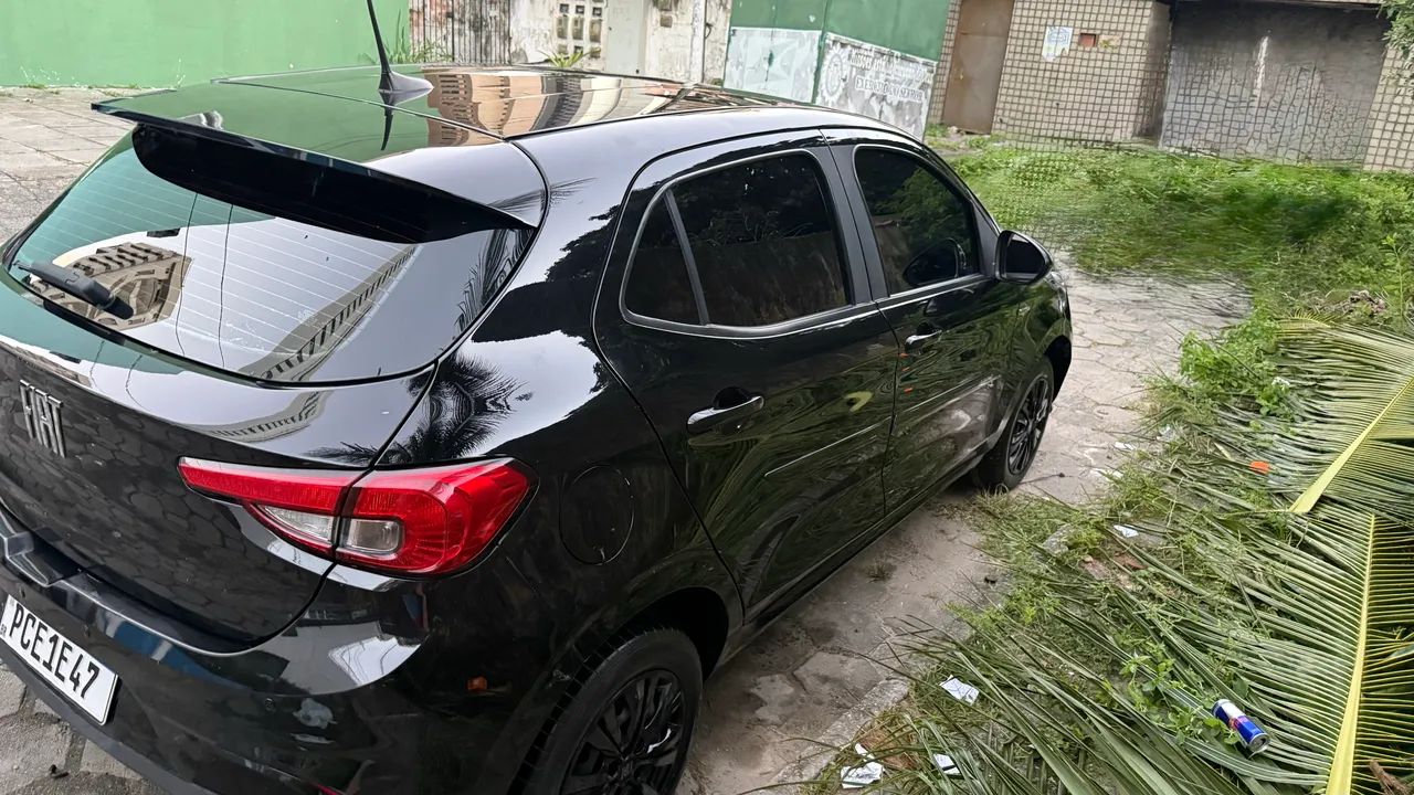 Fiat Argo Drive 1.0 6V Flex 2018 - Foto 3