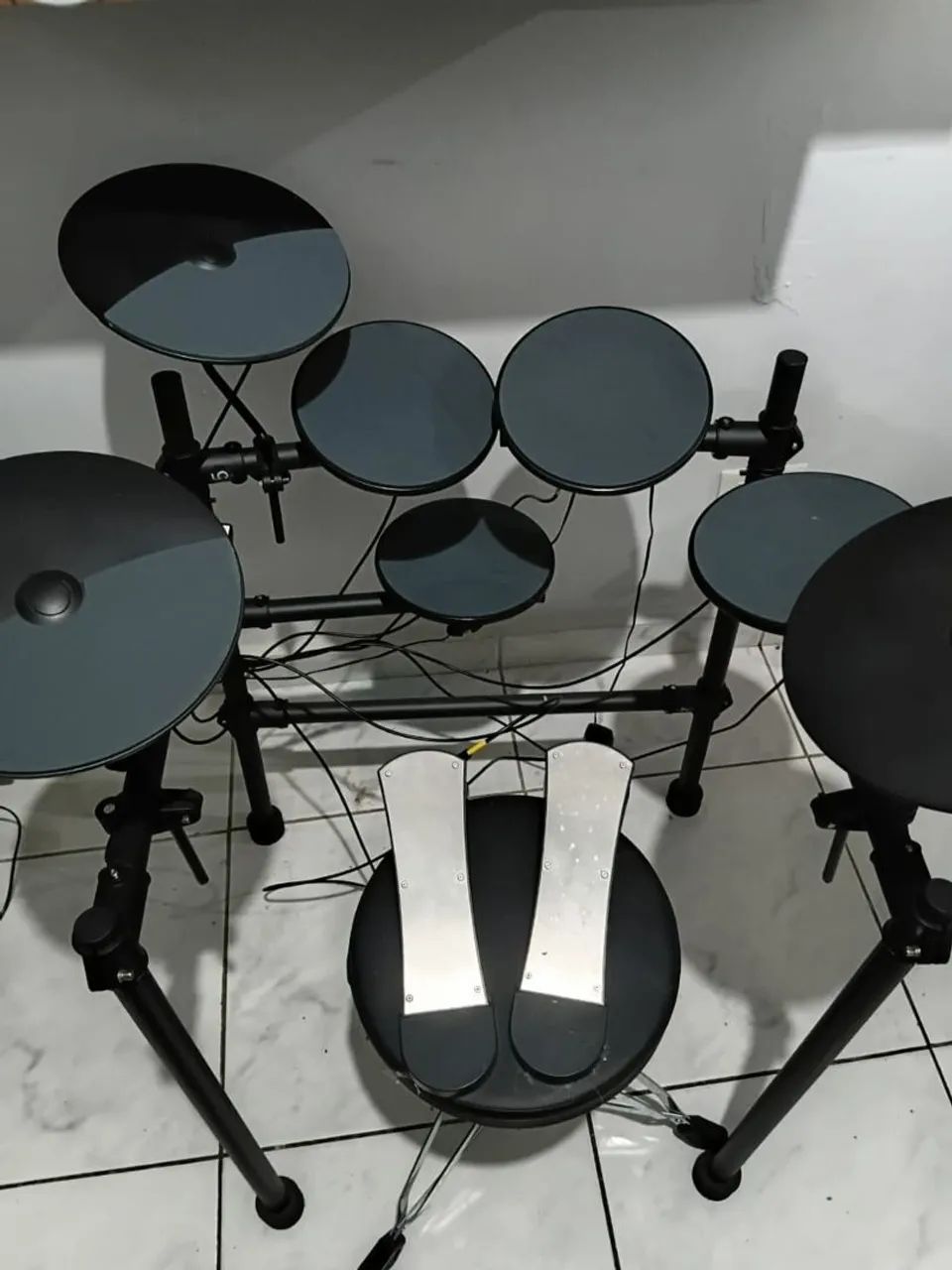 Bateria Eletrônica - Vedo