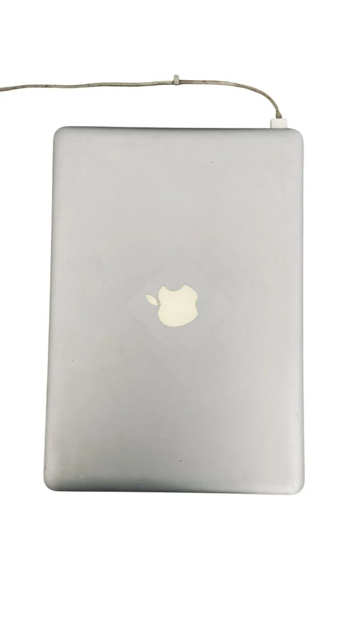 MacBook 13-inch Aluminum Late 2008 - Foto 2