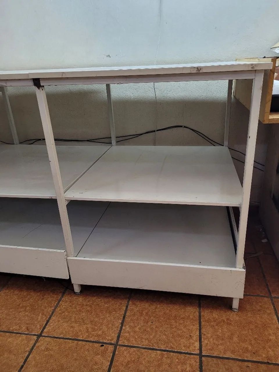 MESA BANCADA DE SERVIÇO L:2,30 x P: 0,90 x A:1,02 65171909690881121