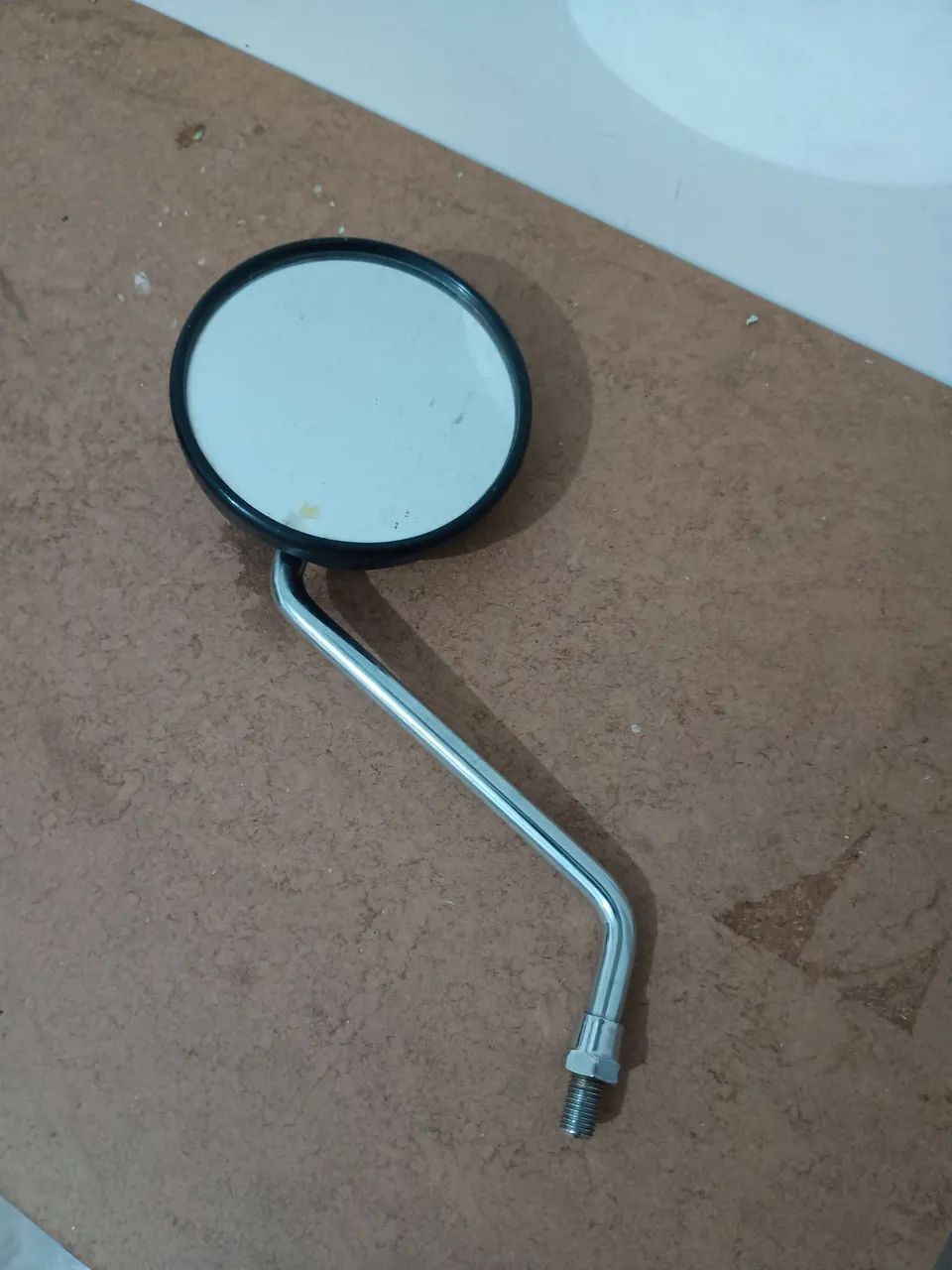 Retrovisor esquerdo original Yamaha DT 200 - Foto 3