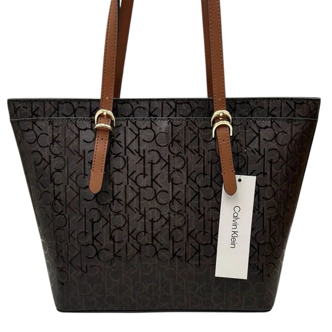 CALVIN KLEIN BOLSA OMBRO IMPORTADA ORIGINAL - Foto 3
