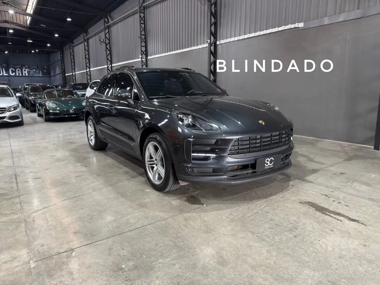 Porsche Macan GTS 2.9 Bi-turbo 380cv 2019
