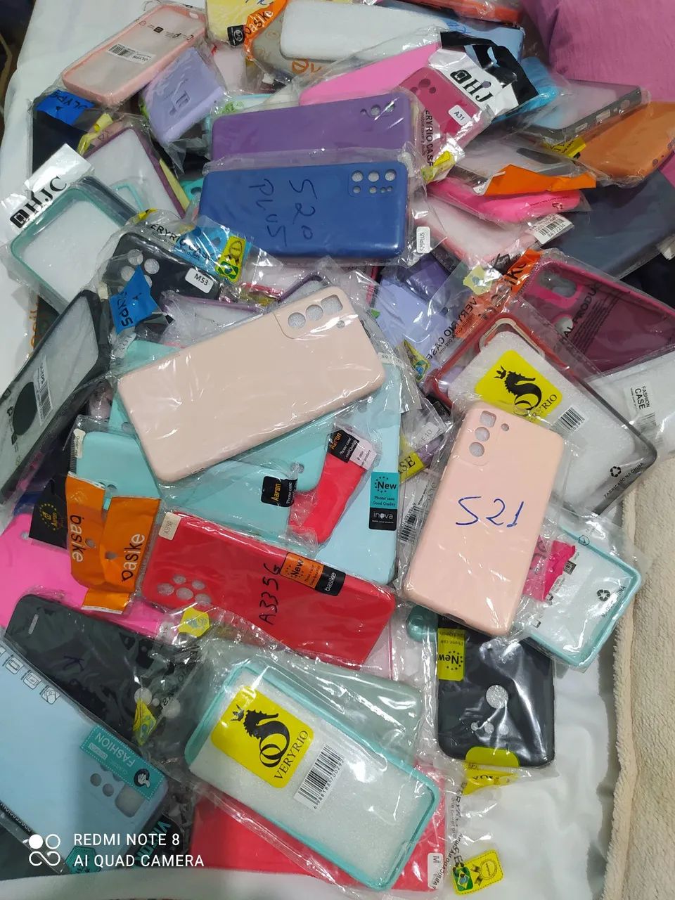 Capinhas de celular (atacado $2) - Foto 3