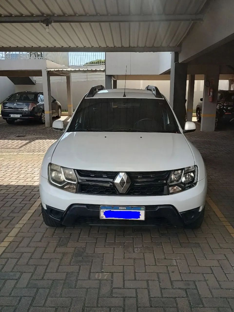 Renault Duster Expression 1.6 Hi-flex 16V Mec. 2017 - Foto 2