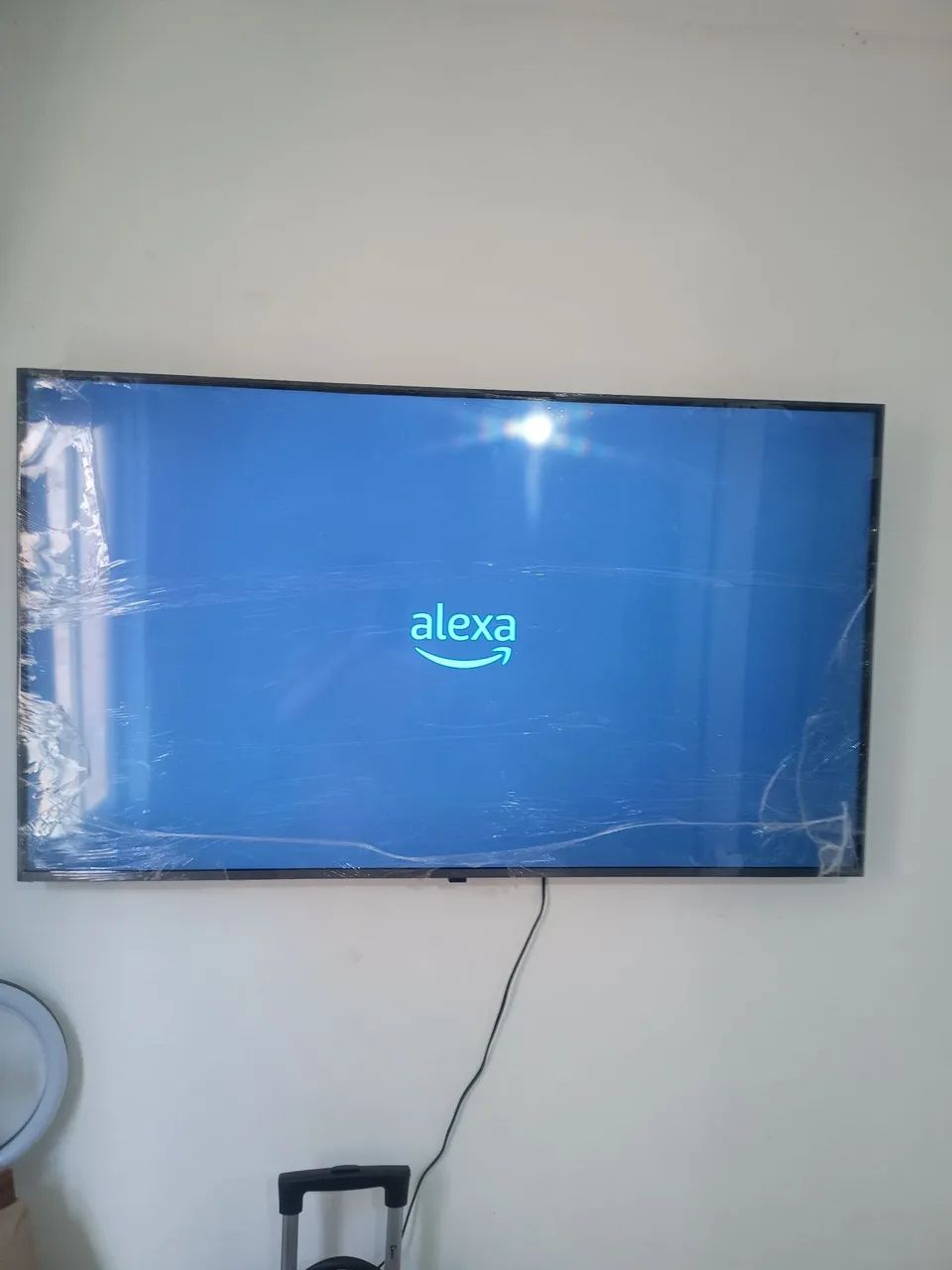 Tv Smart 43 top de linha  - Foto 2