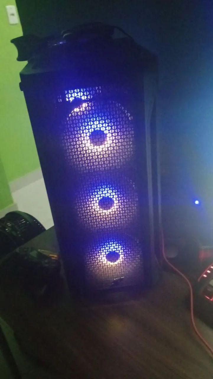 Pc gamer 