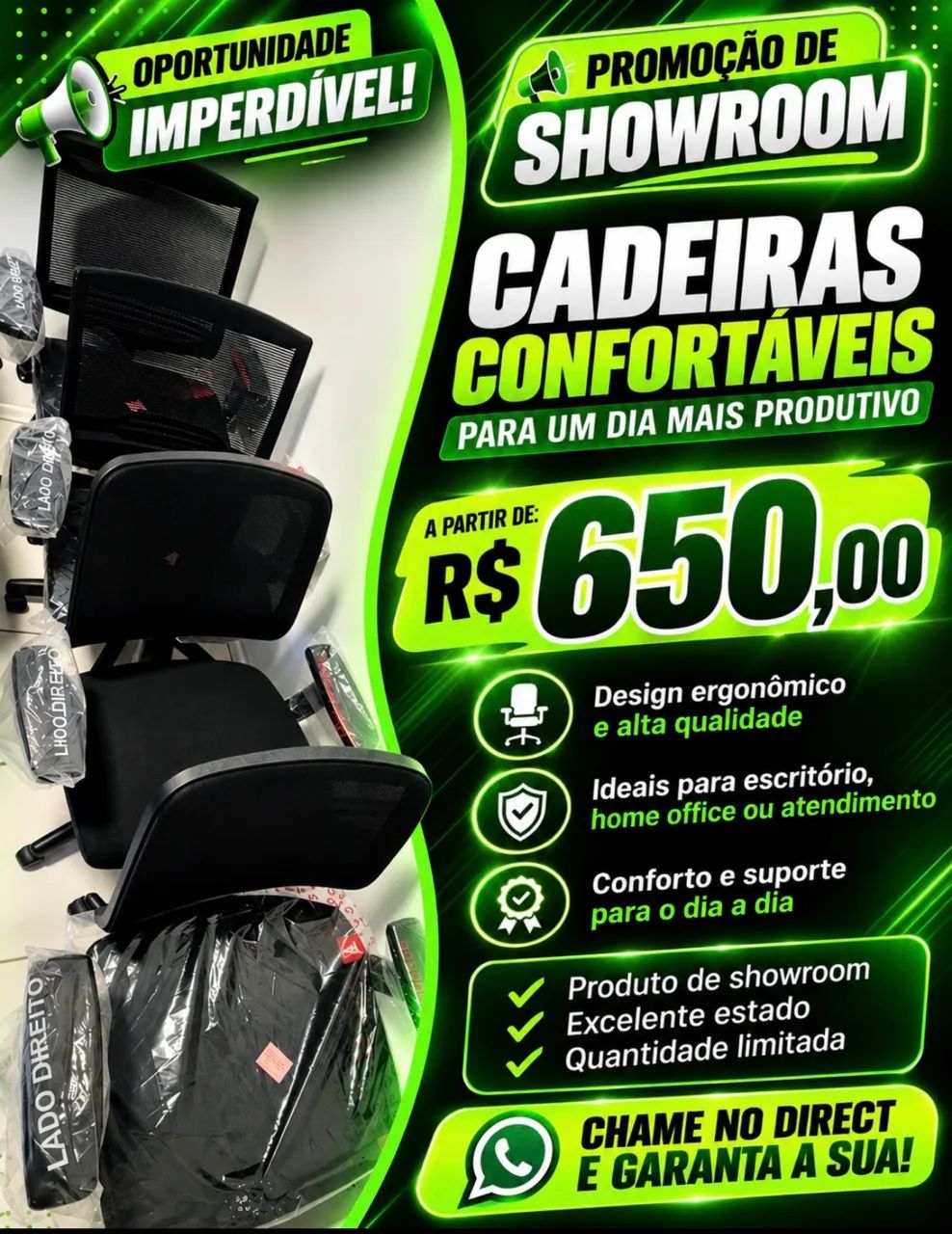 Super oportunidade 