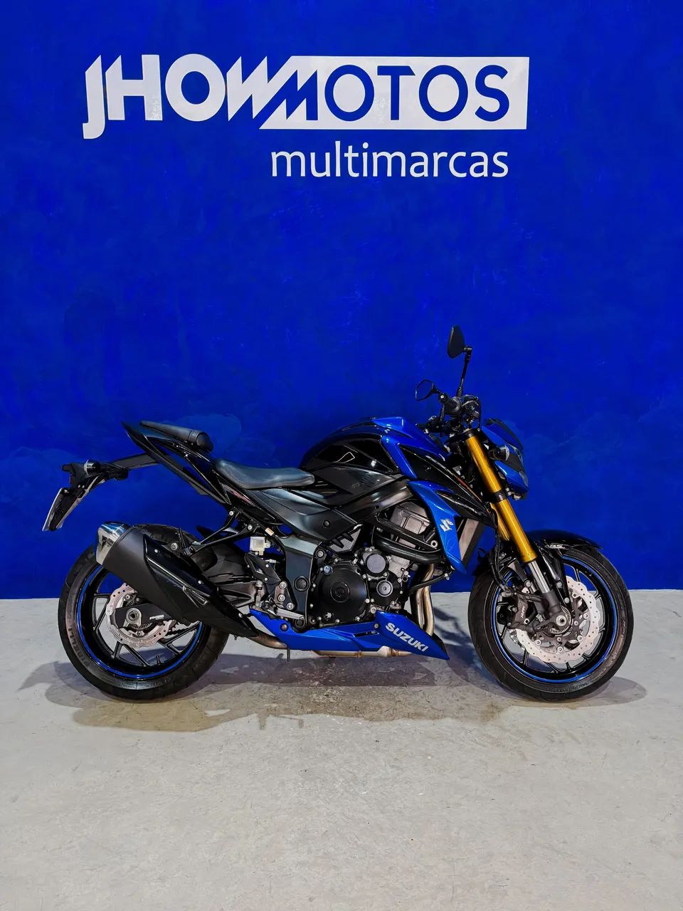 SUZUKI GSX-S 750 - Foto 3