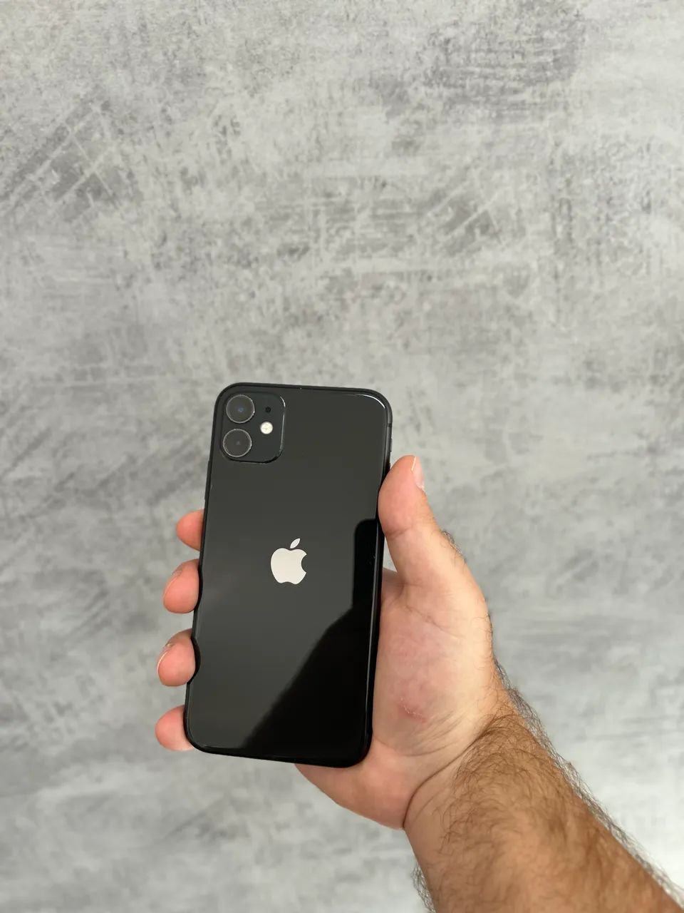 iPhone 11 na cor preta | ?75/78% - Foto 3