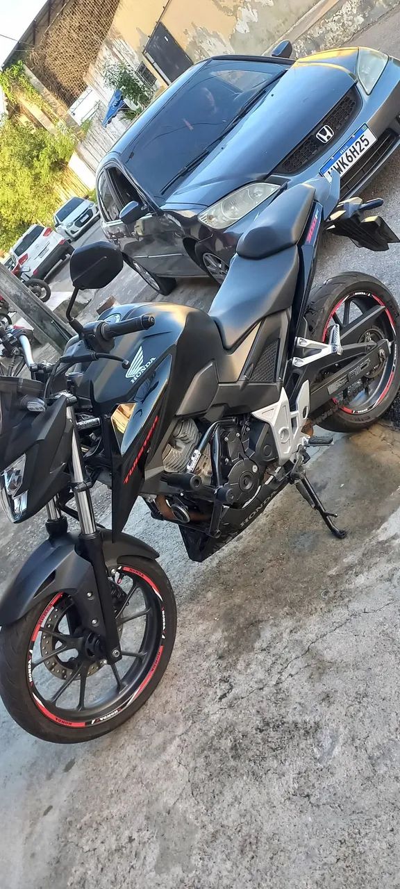 Vendo cb300f  - Foto 3