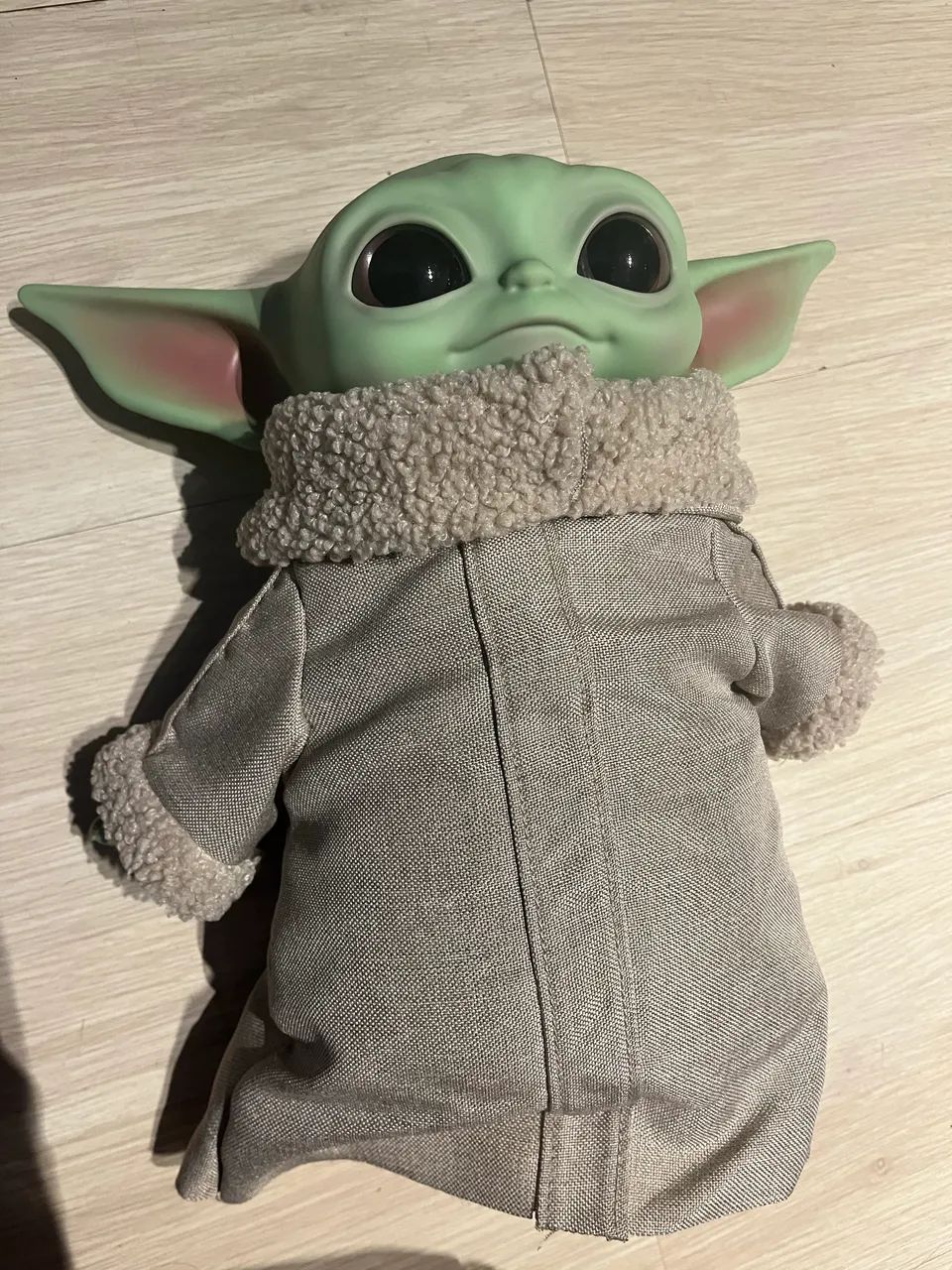 Boneco Grogu Star Wars - Foto 3