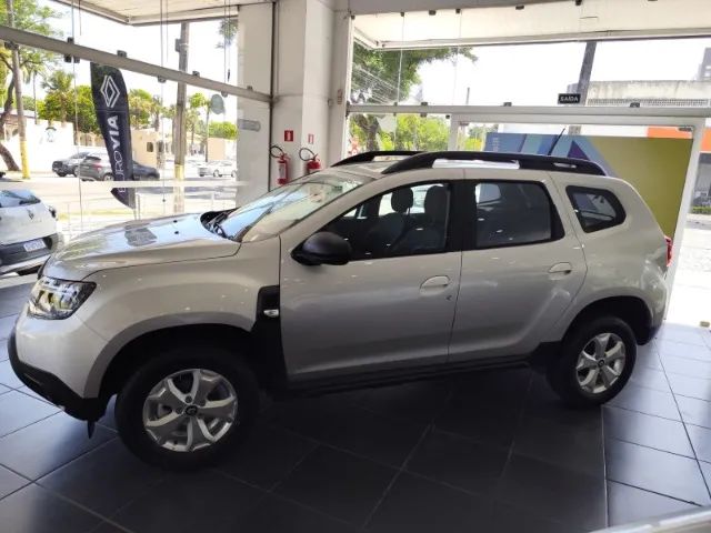 Renault Duster Intense Plus 1.6 16V Flex Aut. 2027 - Foto 2