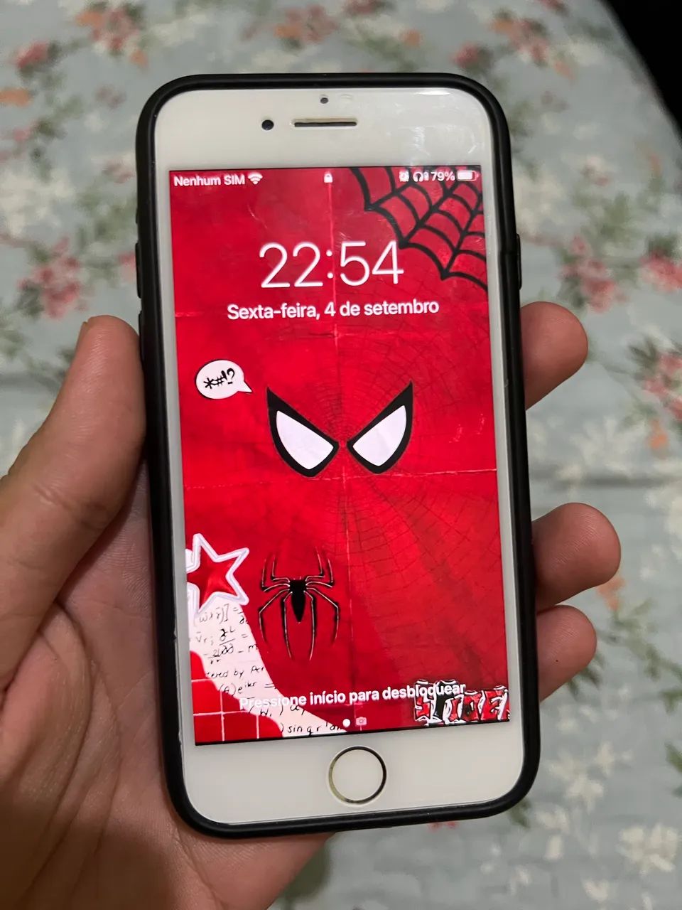 iPhone 7 128GB - Foto 3