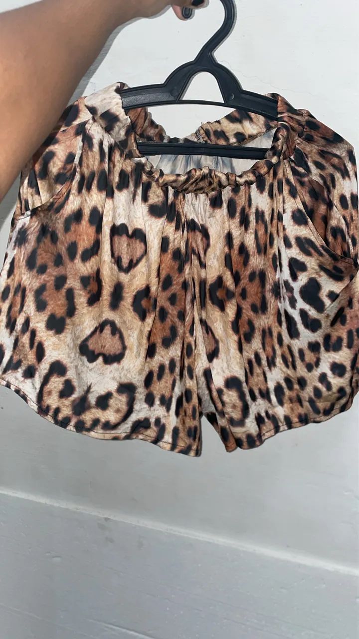 Conjunto animal print - Foto 3