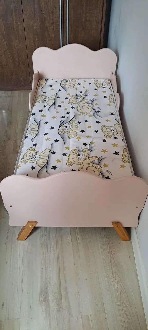 Mini cama infantil  - Foto 2