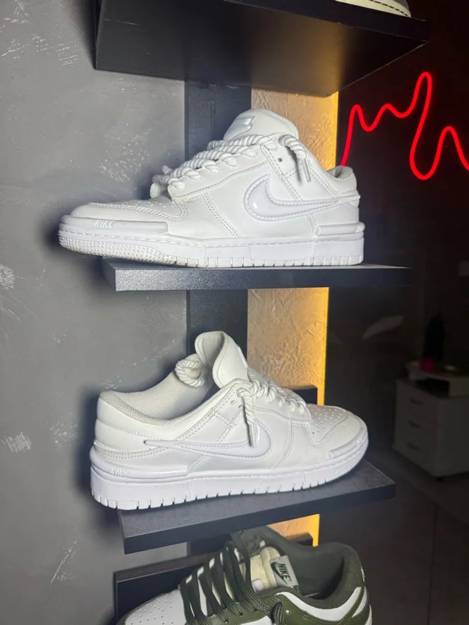 Tênis Nike Dunk Twist - Foto 3