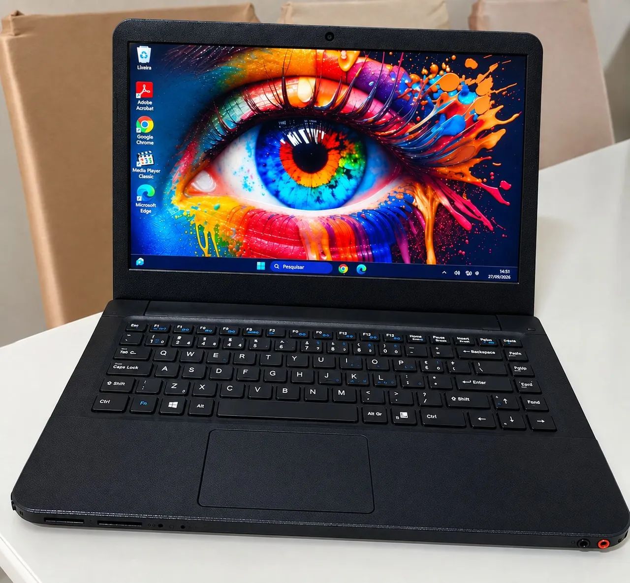 Notebook Core i5  || 8GB RAM || SSD || 500GB