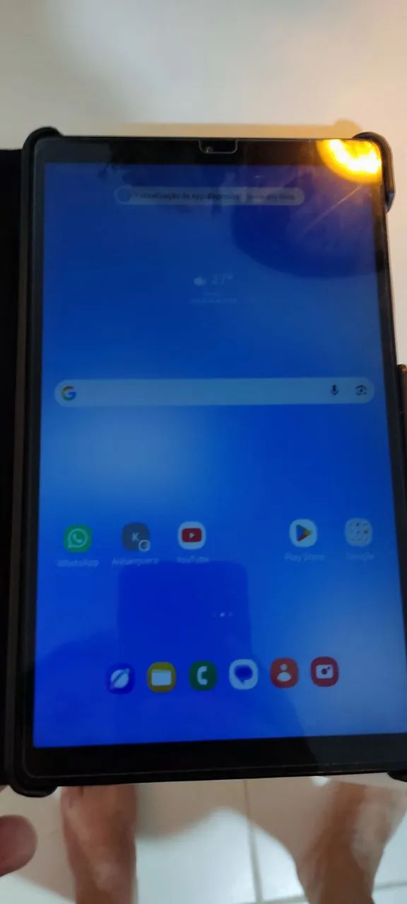 Tablet Samsung Galaxy zero d+