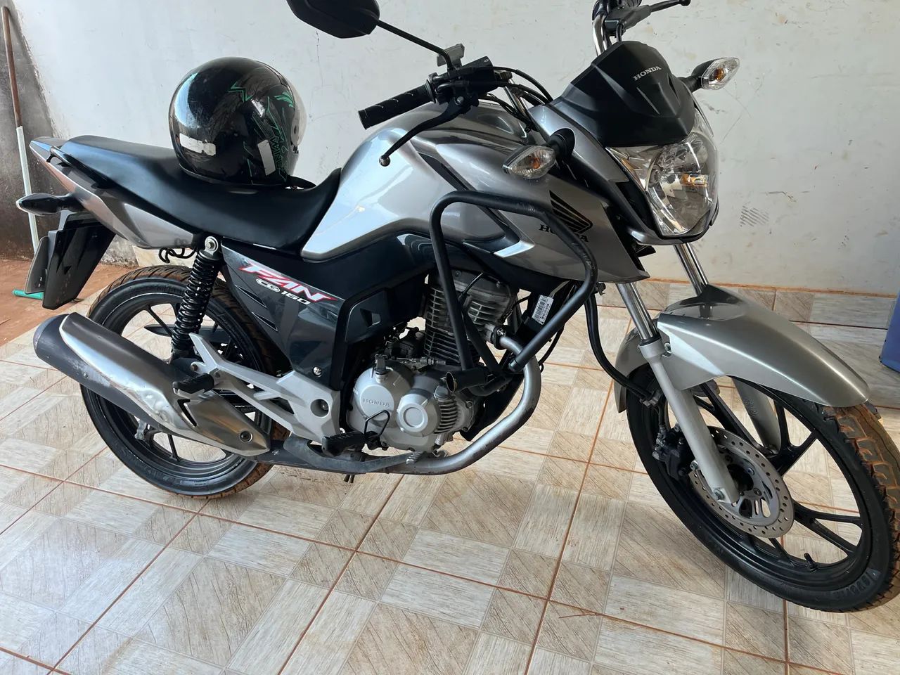 Vendo fan 160 