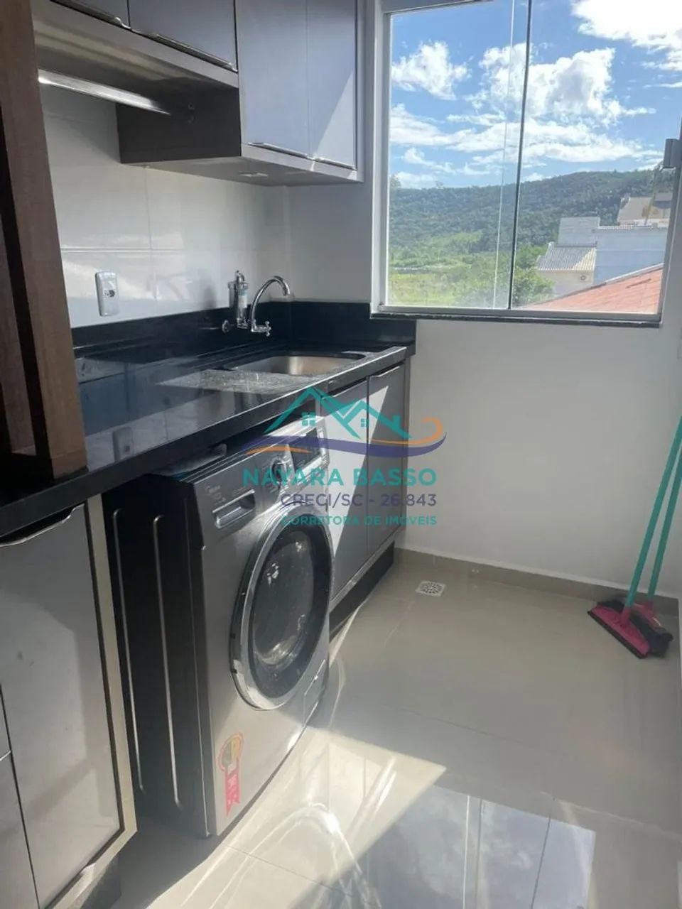 Apartamento com 3 dormitórios para alugar, 84 m² - Ingleses - Florianópolis/SC - Foto 5