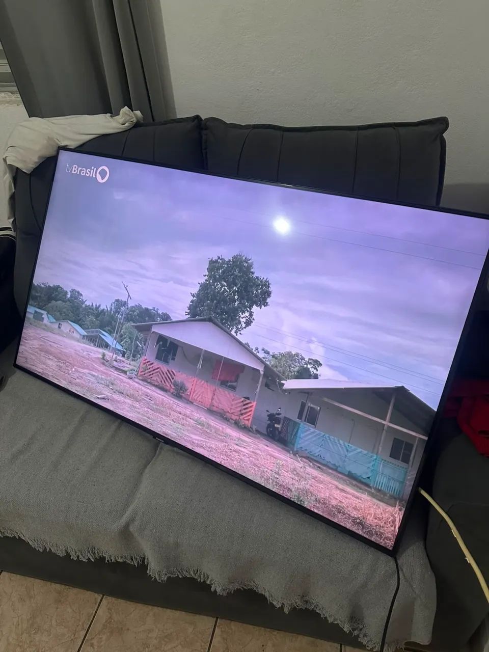 Tv Samsung 50 polegadas tv Panasonic 40 polegadas  - Foto 4