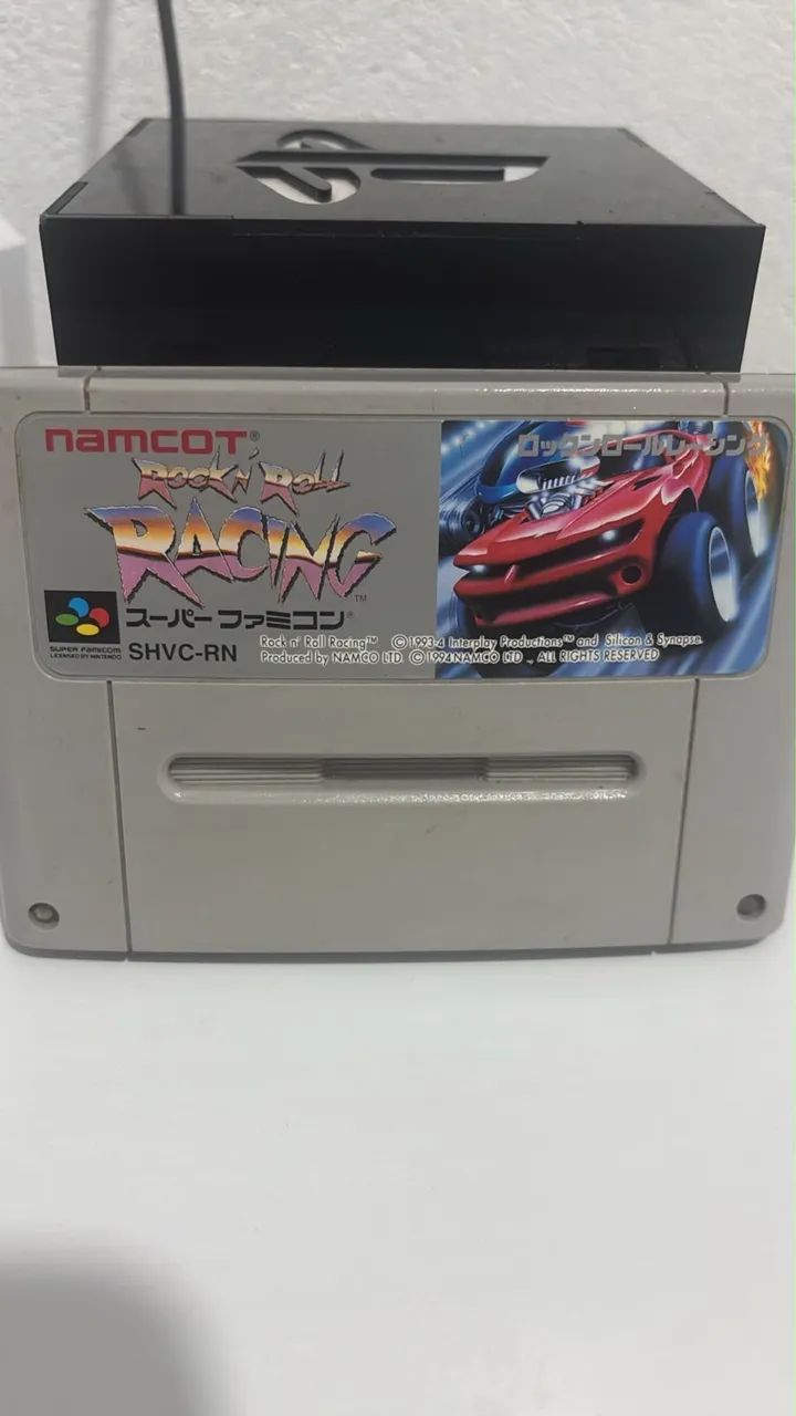 Rock roll Racing 