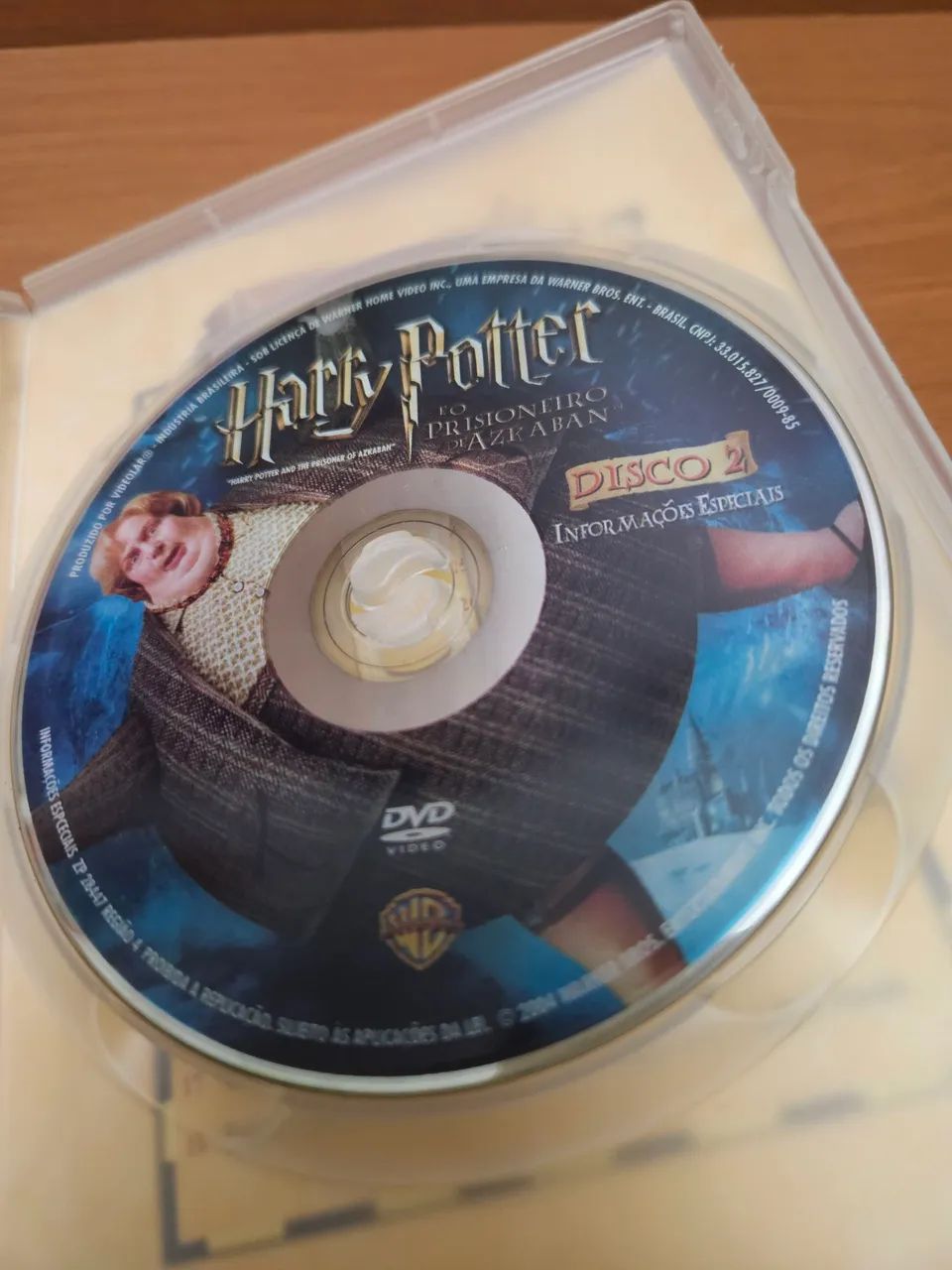 Dvd duplo Harry Potter - Foto 3