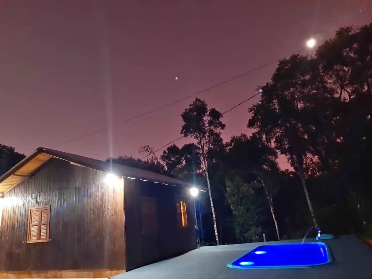 Linda Chácara Rancho Queimado SC - Foto 2