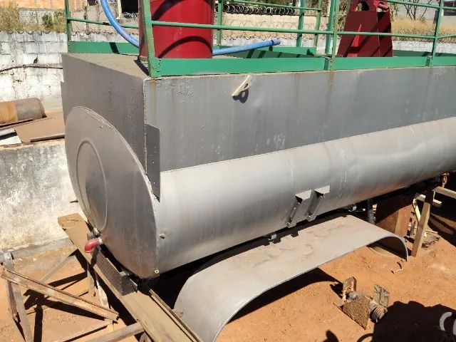 Tanque pipa de 17 mil litros  - Foto 3