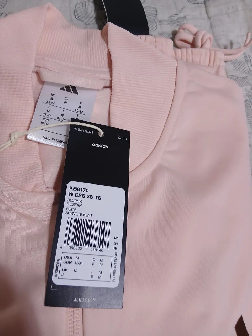 Conjunto adidas  - Foto 2