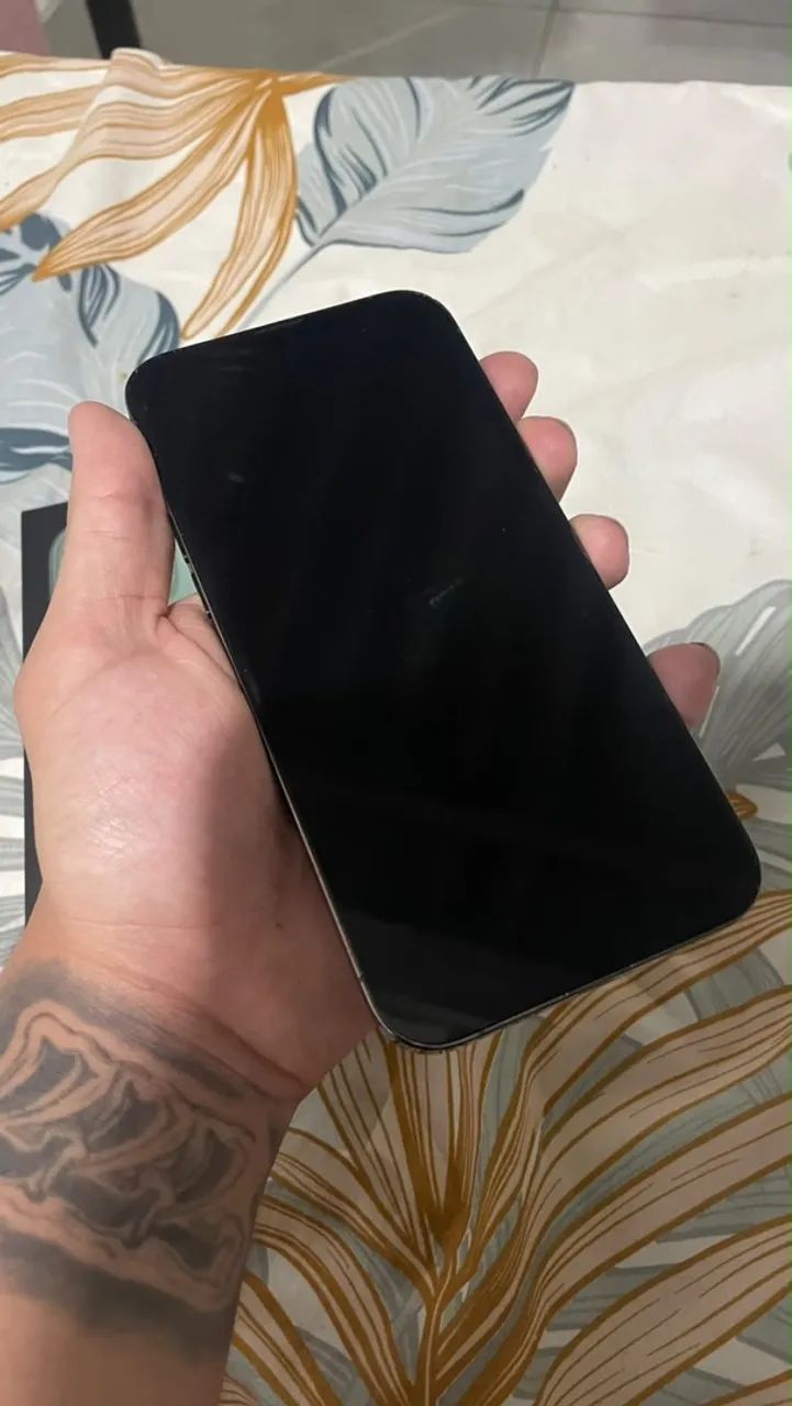 iPhone 13 Pro Max, nunca aberto (todo original) !! - Foto 3
