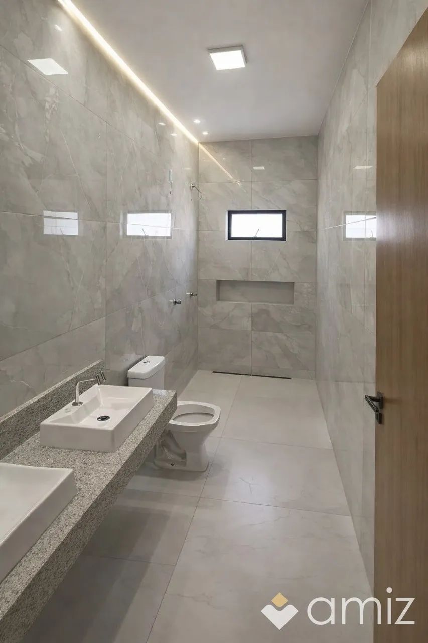 CASA 3 SUÍTES PLENAS PROXIMO PASSEIO DAS ÁGUAS - Foto 5