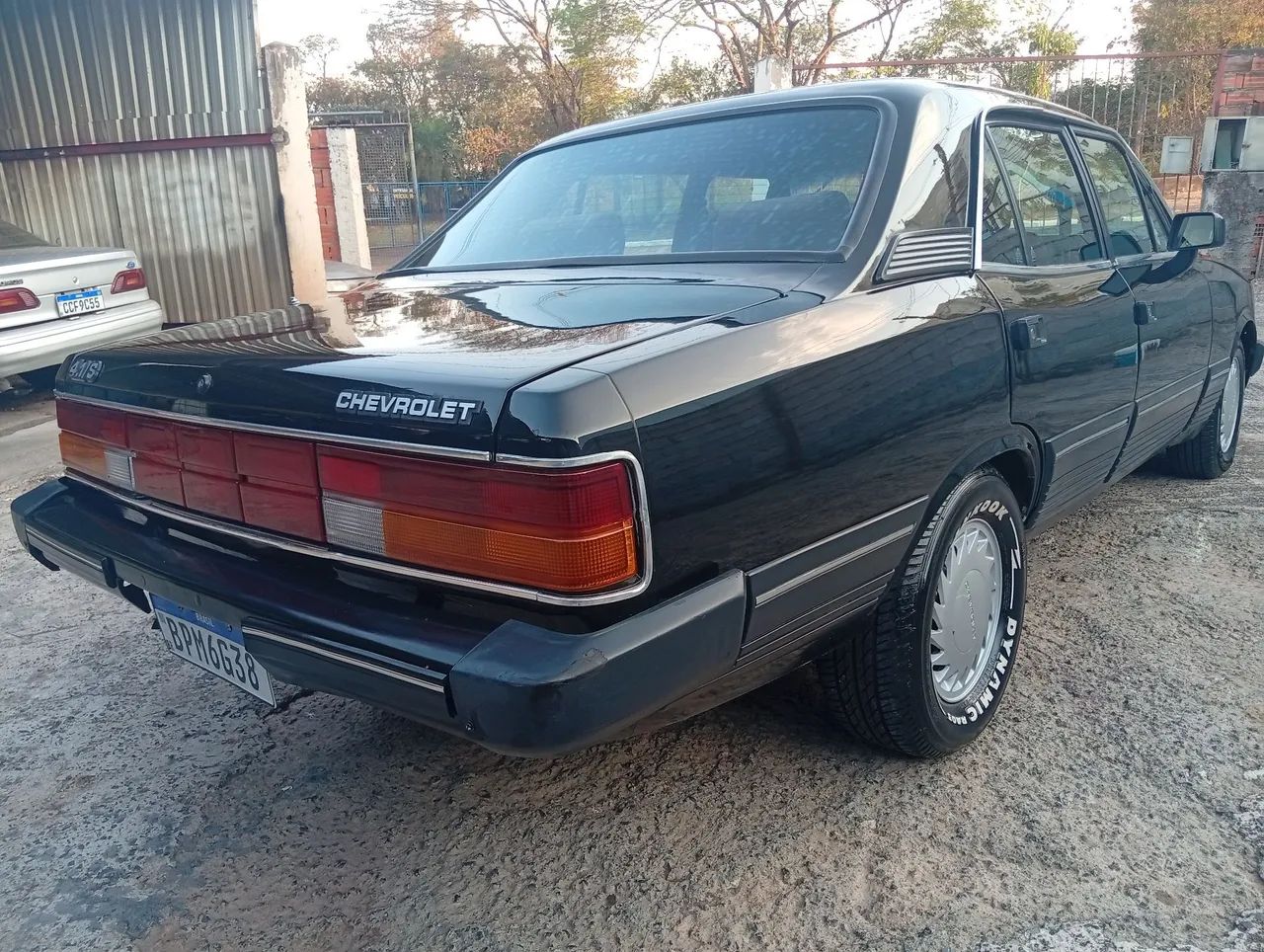 Chevrolet Opala Diplomata/diplom. SLE 4.1/2.5 1988