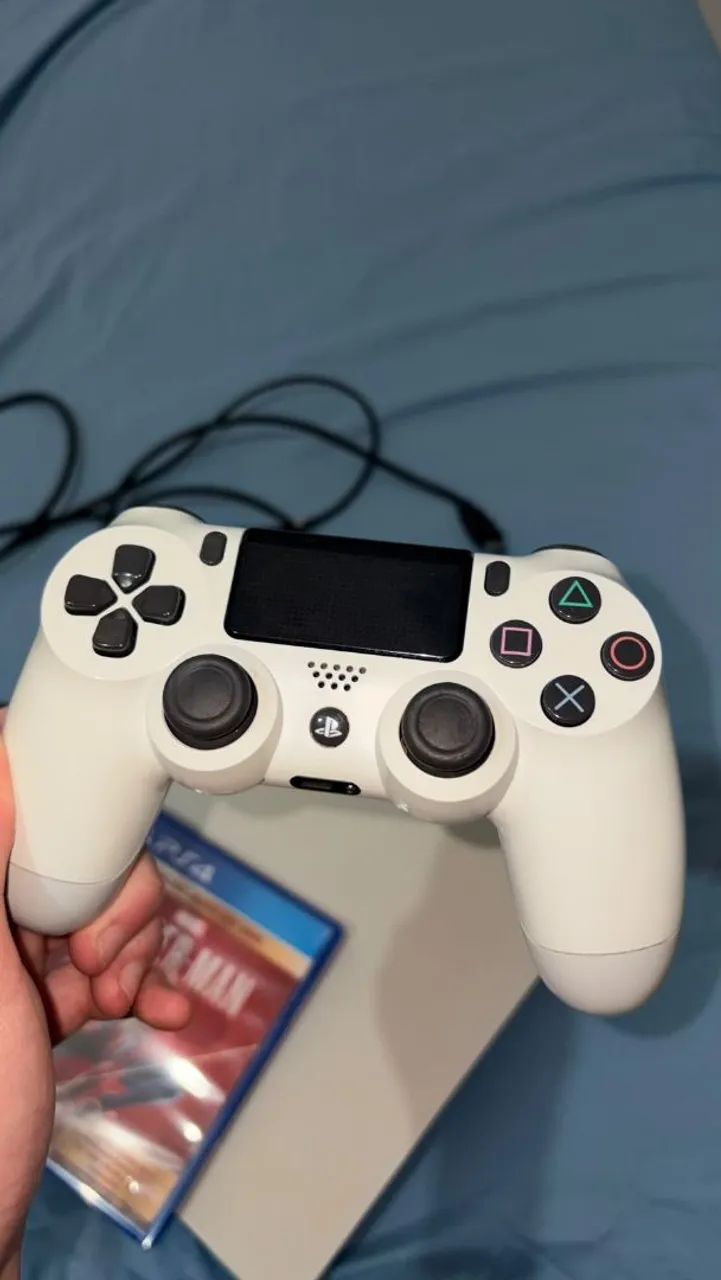 PlayStation 4 Slim - Foto 4