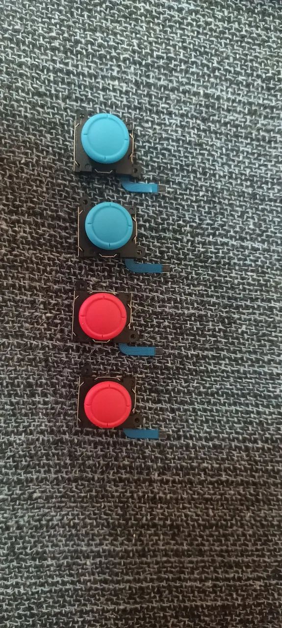 Analógicos para Nintendo switch 
