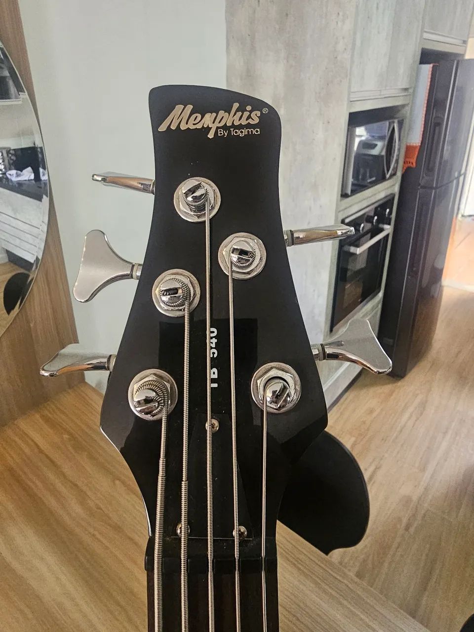 Baixo Memphis ativo tb540 - Foto 5