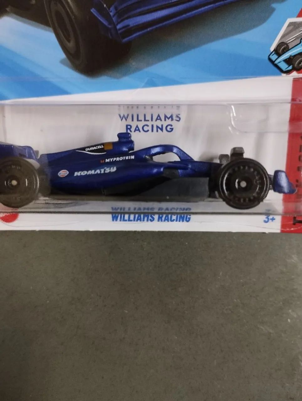 Hot wheels F1 Williams  - Foto 2