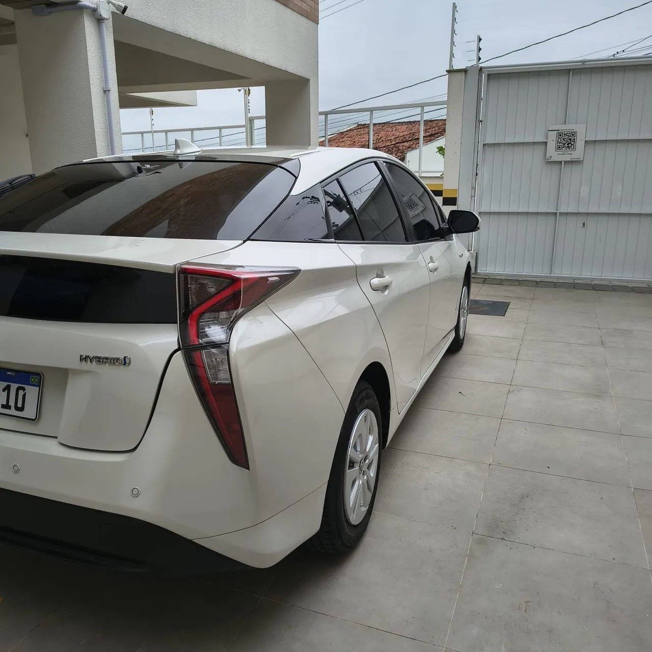 Toyota Prius para locação. - Foto 3