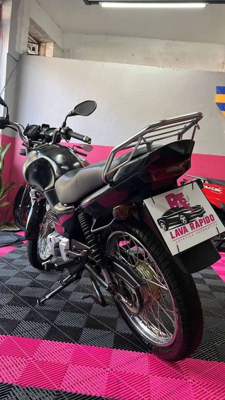 YBR 125k   - Foto 4
