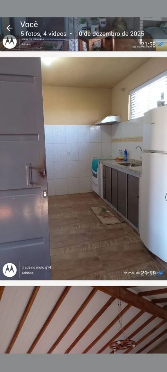 Chacrinha simples e aconchegante de 500 m - Foto 5