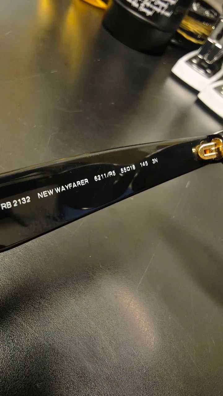 Ray Ban  RB2132 - New Wayfarer Color Mix - Foto 3