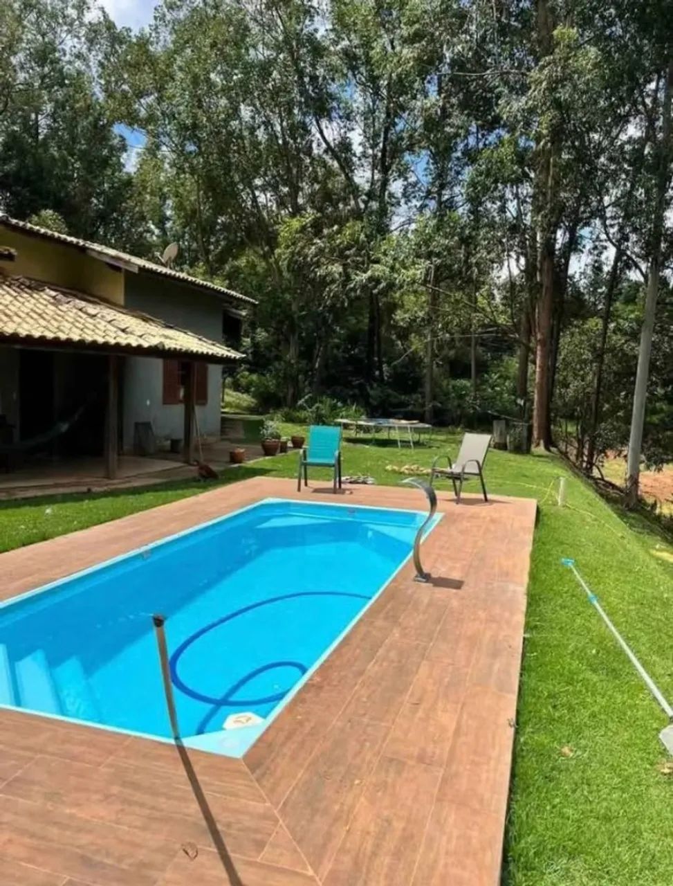 Chacara Vila Marcelo/ Parelheiros - Foto 2