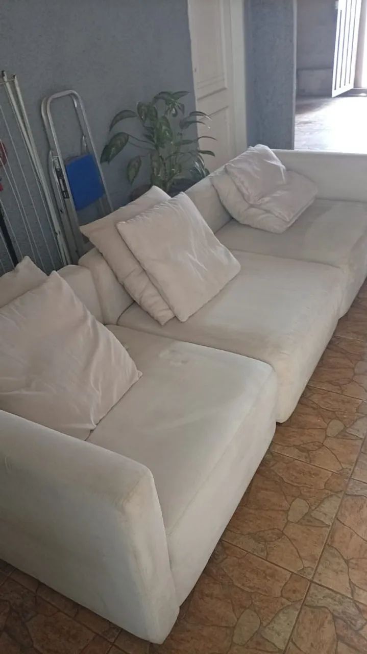 Sofá 3 modulos - Foto 2