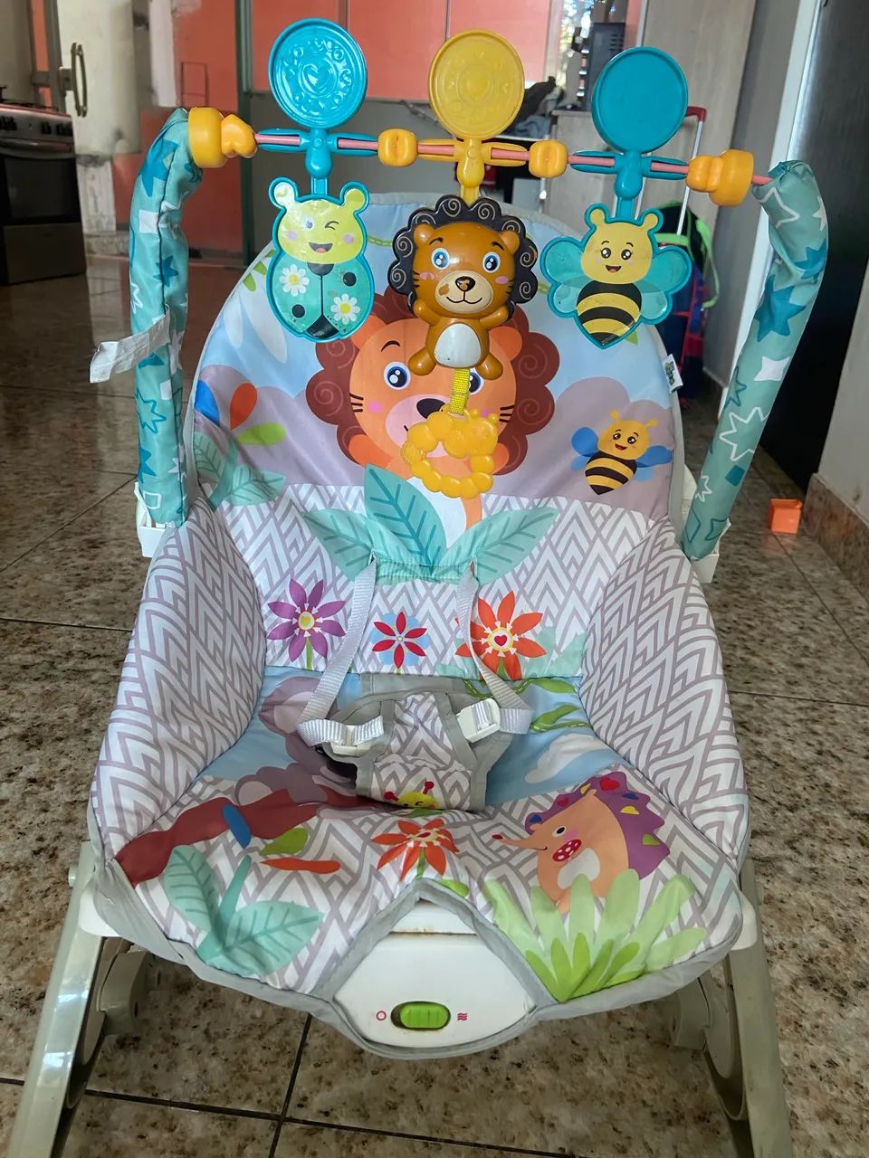 Cadeirinha de descanso  - Foto 3