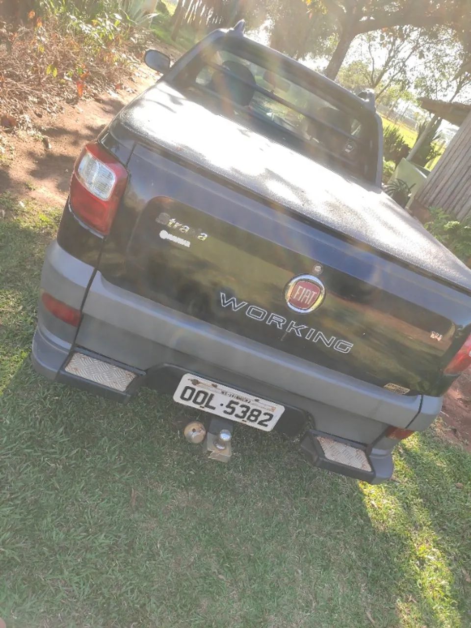 Fiat Strada Working 1.4 MPI Fire Flex 8V CS 2015 - Foto 4
